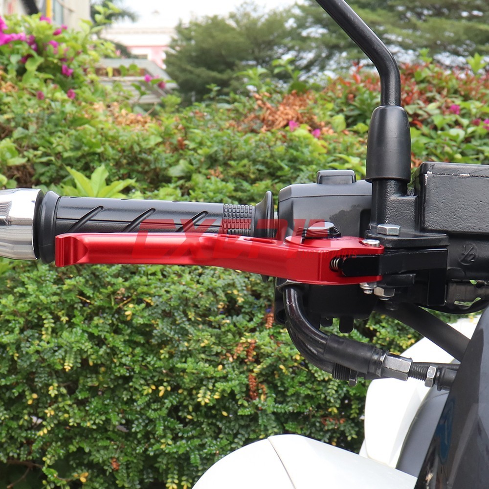 For BMW F900R F900XR 2020-2025 Motorcycle Adjustable Short Brake Clutch Levers
