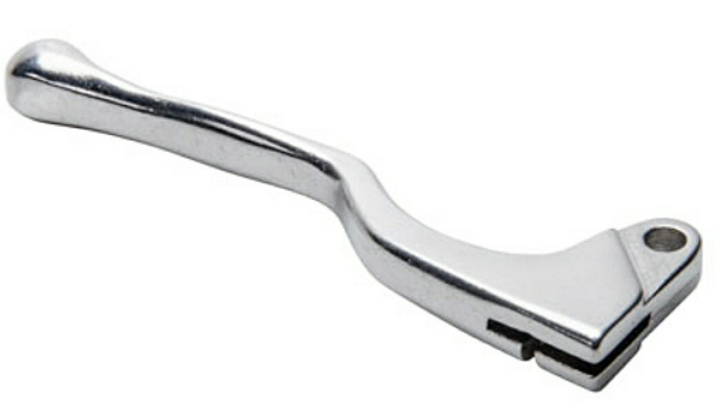 Tusk Aluminum Brake Lever Polished Honda Xr70R Crf70F Crf110F (B19)