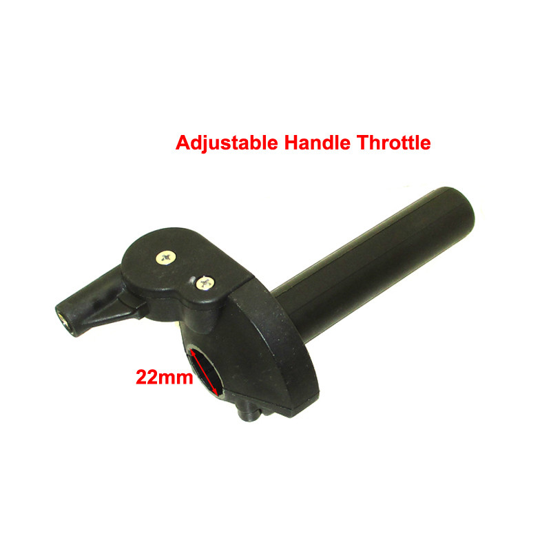 Adjustable Handle Throttle For 50cc 70cc 90cc 110cc 125cc Pit Dirt Bike SSR KLX