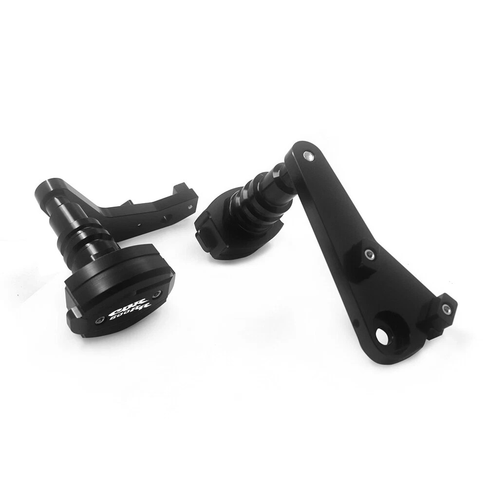 Frame Slider Crash Exhaust Sliders Protector Fit For Honda CBR600RR F5 2013-2017