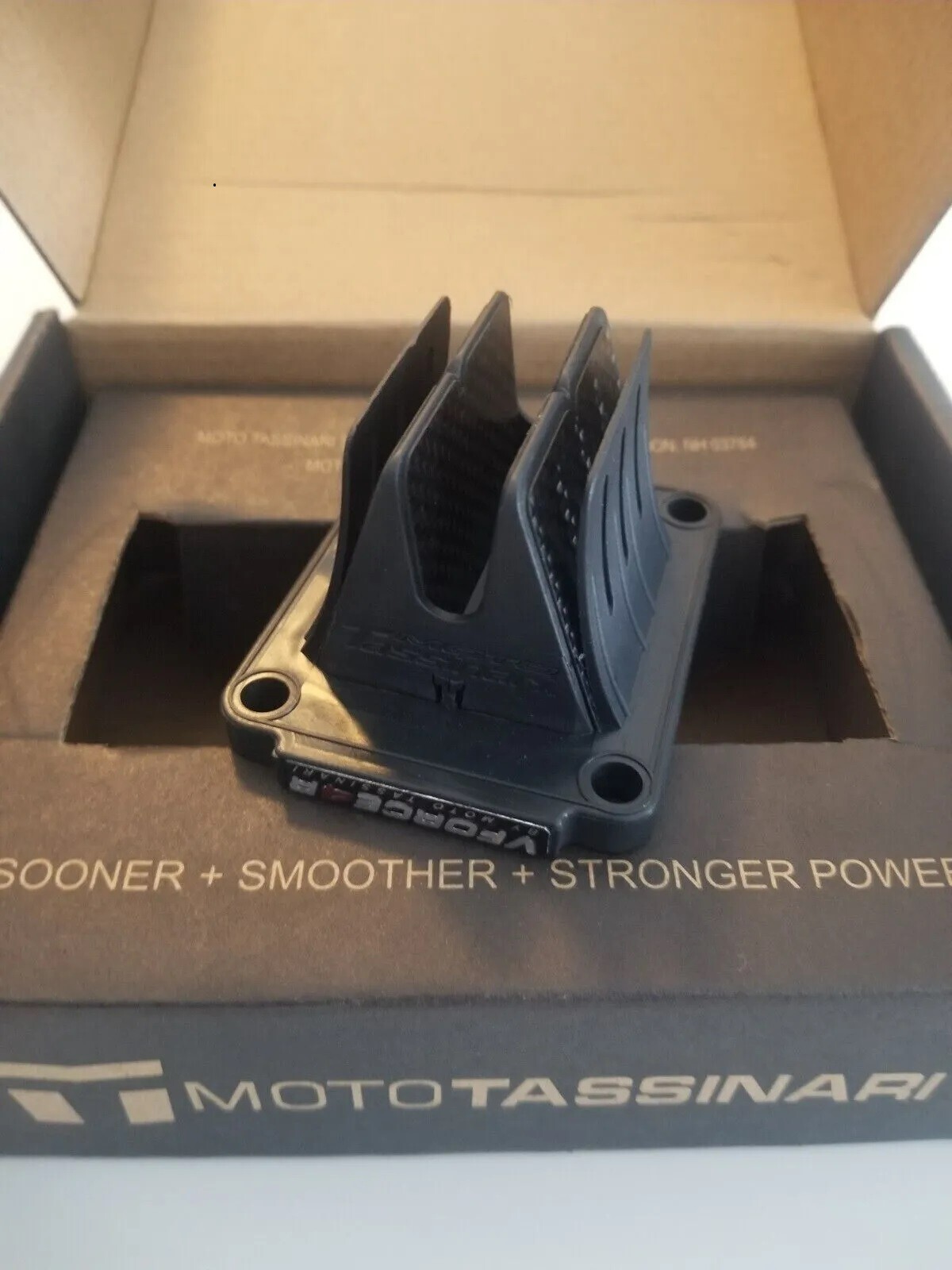 1993-2024 Yamaha YZ80/85 Vforce 4R Reed Valve System V4R82A-i By Moto Tassinari