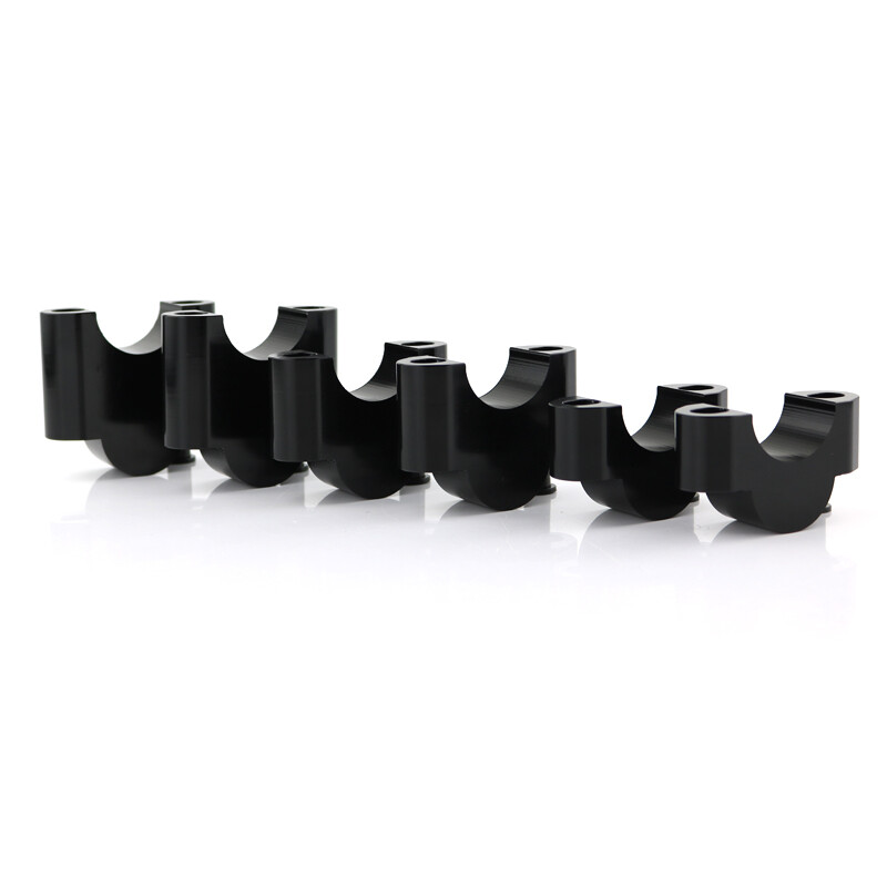 22mm 7/8″ 28mm 1 1/8″ Handle Riser Clamps Fit For Honda Suzuki Yamaha Kawasaki