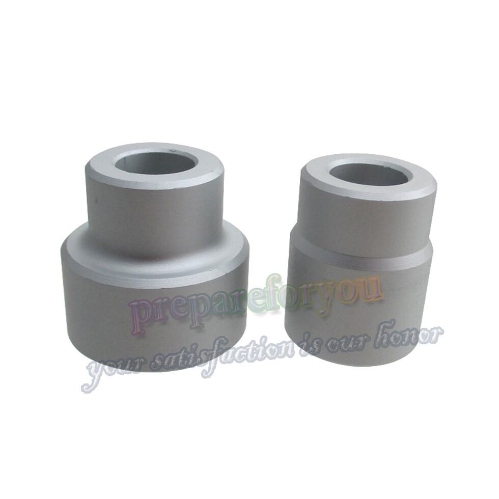 CNC Billet Aluminum Wheel Spacers For Honda CRF110 2013-2023