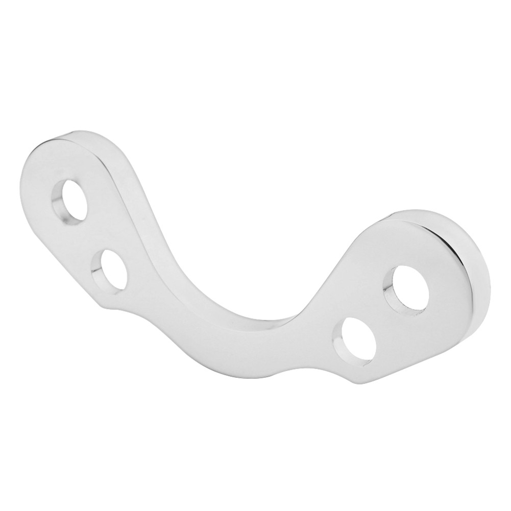 Springer Handlebar Tree Adapter Top Clamp 3.5″ Wide Riser For Harley DNA Paughco