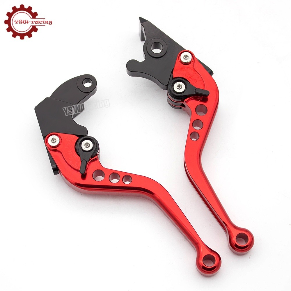 For Honda CBR900RR 1993-1999 CB919 2002-2007 Brake Clutch Levers Handle & Grips