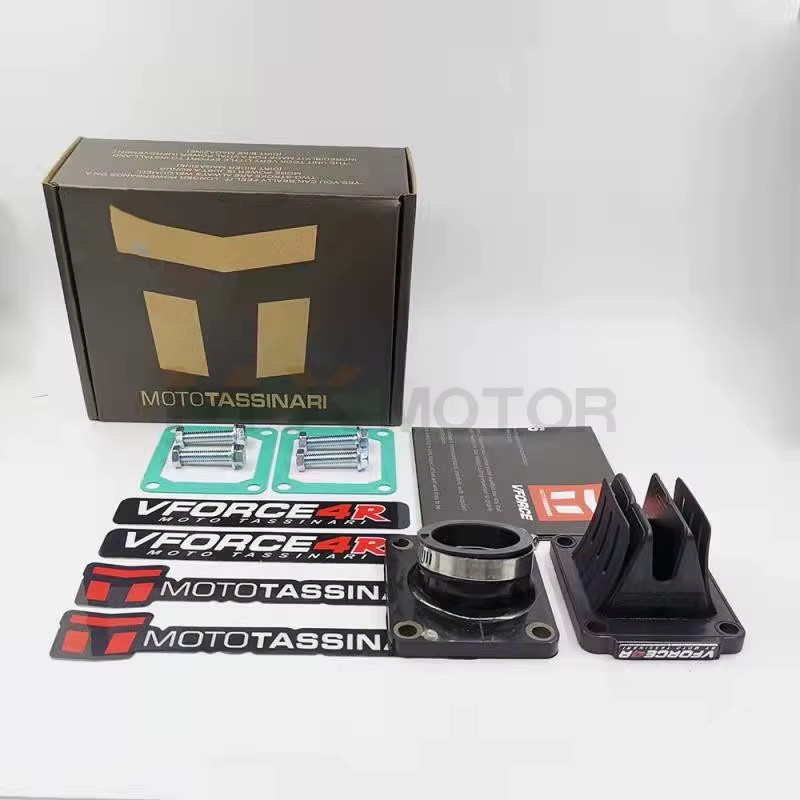 Vforce 4 Reed Valve Kit V4R82A-I For YAMAHA YZ80 YZ85 1991-2022 NOS