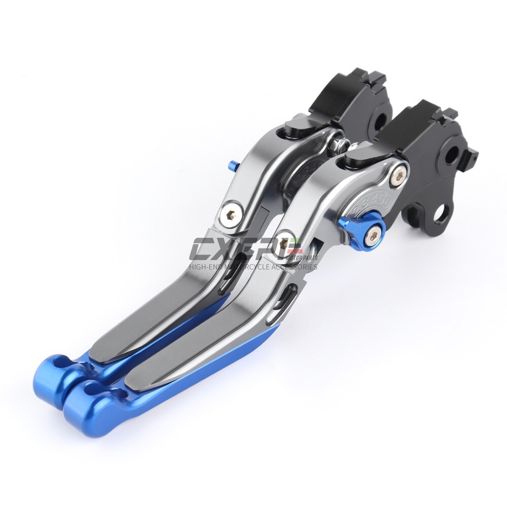 For BMW R 1200 GS R1200GS ADVENTURE LC 2014-2018 Extendable Clutch Brake Levers