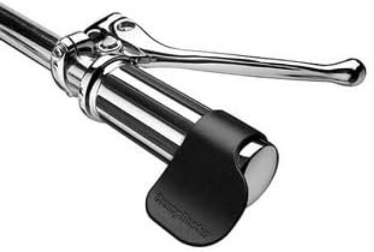 Throttle Assist Motorcycle Cruise Control Plastic Rubber Universal Fit Car