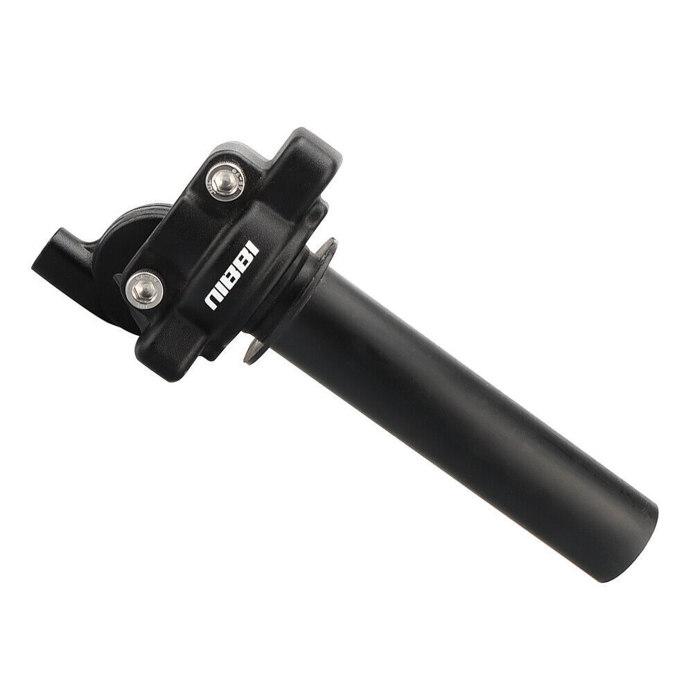 NIBBI 7/8″ Twist Throttle Accelerator Handlebar Grip Mini Dirt Pit Bike ATV Quad