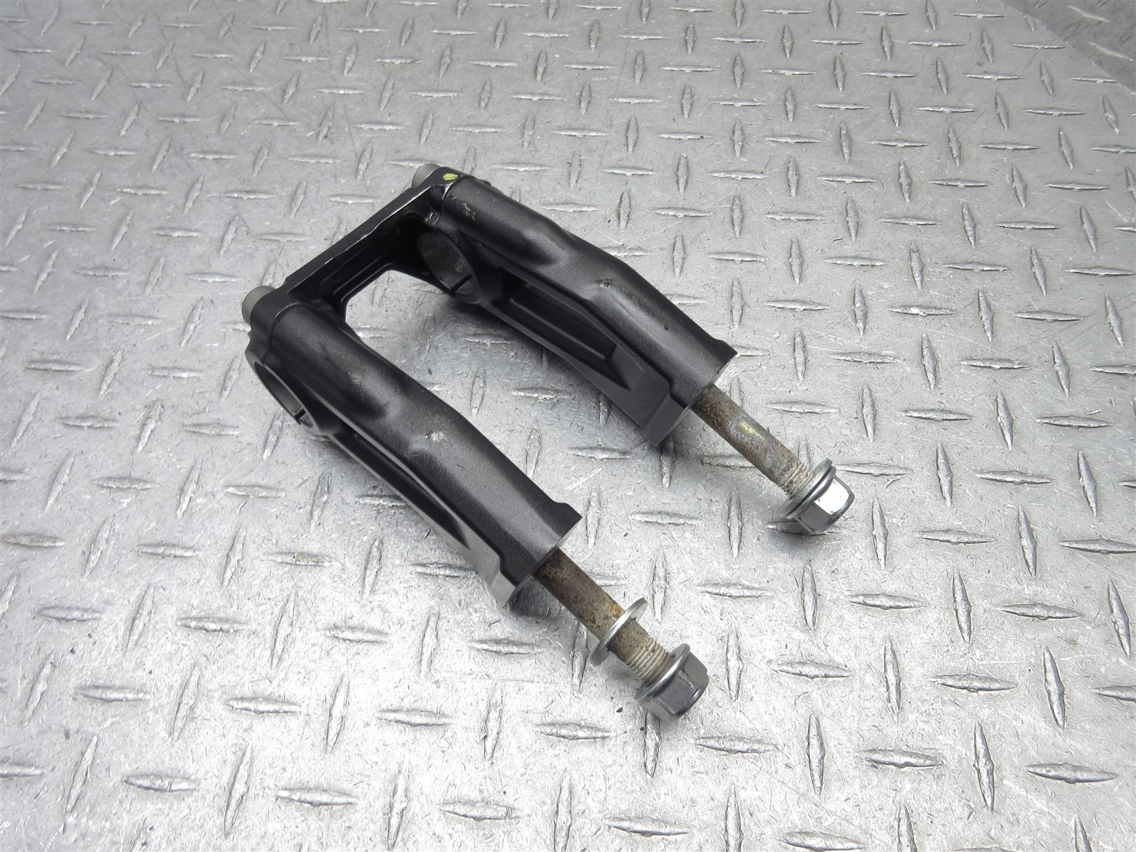 2014 Honda CTX 1300 CTX1300 Handlebar Riser Clamp Mount Upper Lower Bracket