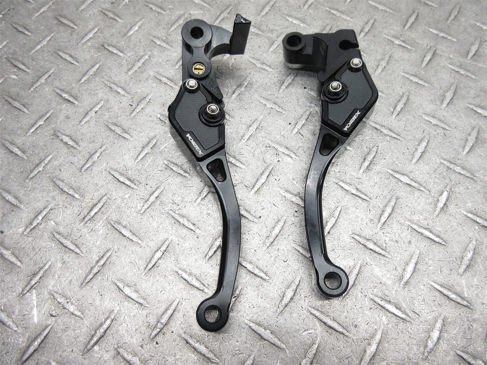 2020 20-26 Yamaha R1 YZFR1 Vortex Clutch Front Hand Brake Lever Set Left Right