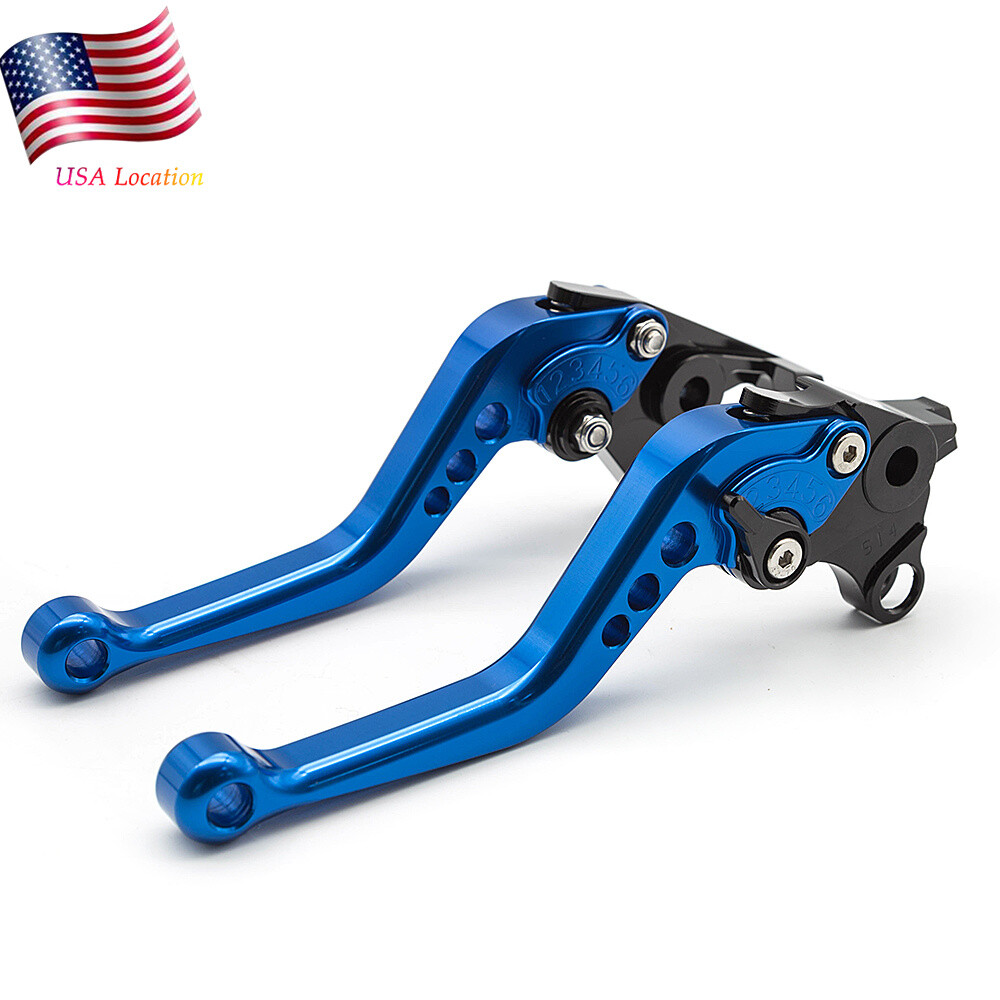 For CBR900RR 1993-1999 NC700 NC750S NC750X 2012-2015 Brake Clutch Levers CNC