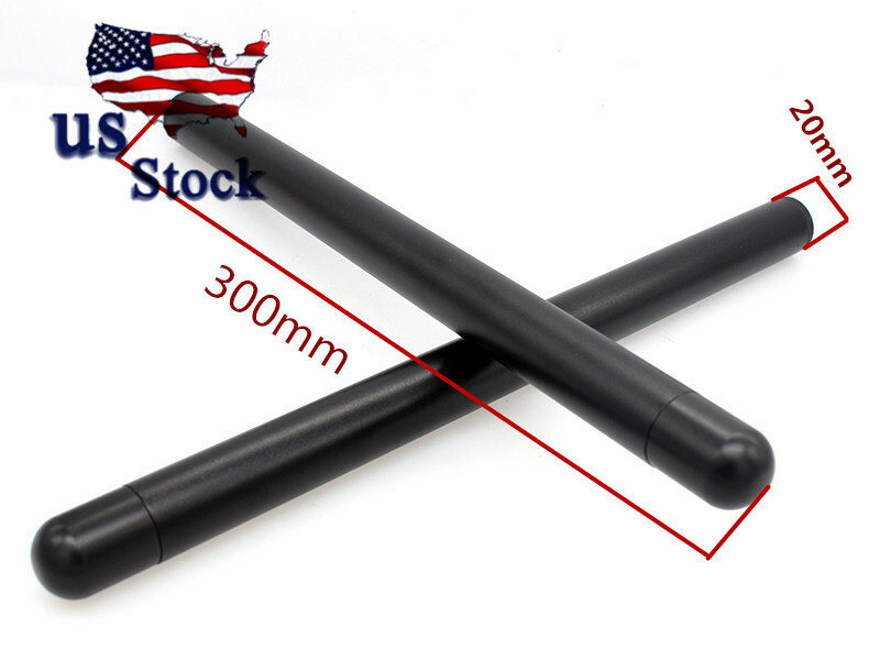 Motorcycle Clip On 7/8″ CNC Handlebar 51MM Fork Tube For Suzuki Yamaha Honda