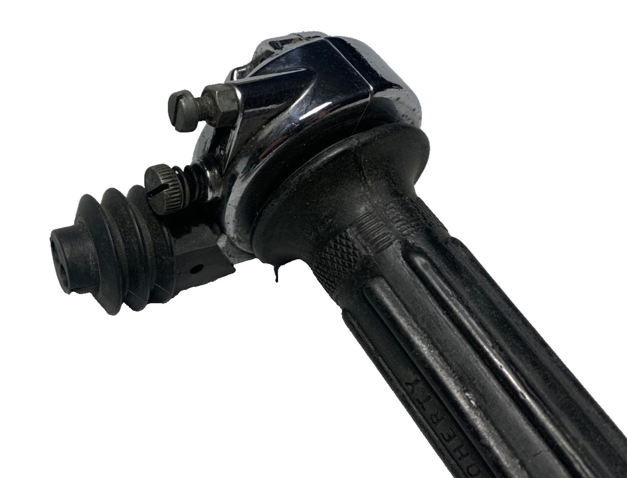Ducati bevel Tommaselli throttle from 1980 900ss