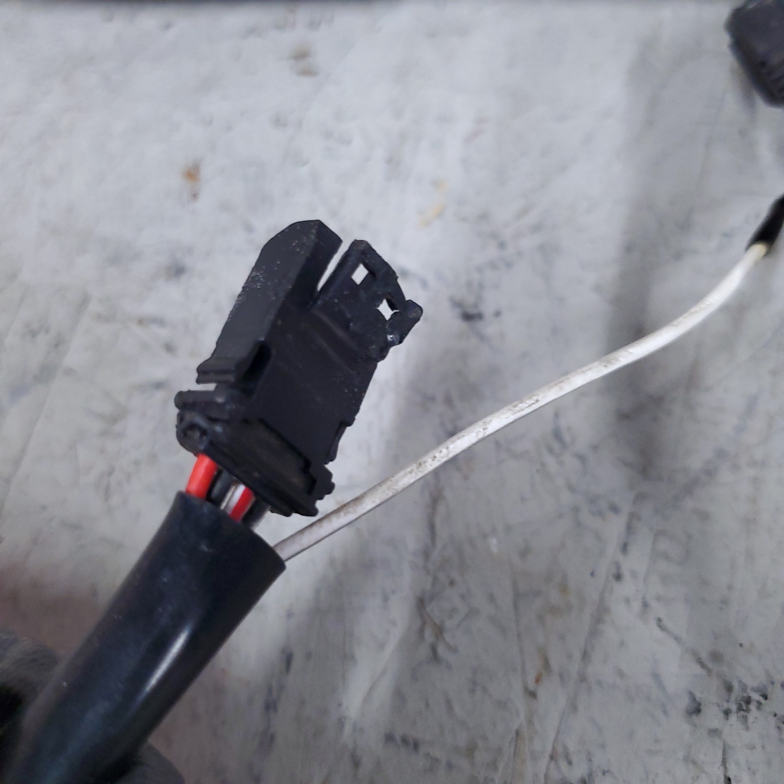 Harley Street Glide Ape Hangers Handlebars 12″ Inch Tapered Black 14-Later