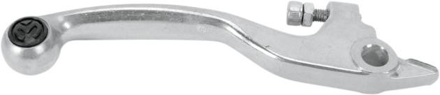 Moose Brake Lever Polished #140634 for Honda XR600R/XR250R