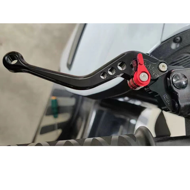 For Honda VTX1300 2003-2008 Motorcycle CNC Short Brake Clutch Lever