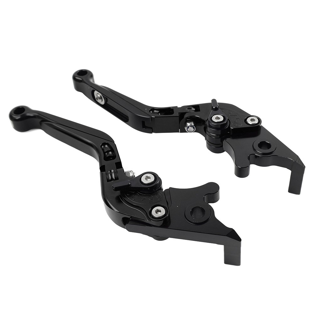 Folding Extendable Brake Clutch Levers fit For BMW R1200GS 04-12 R1200GS ADV