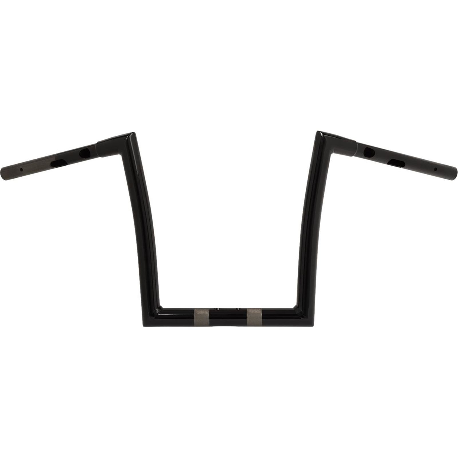 Todds Cycle Handlebar – 12″ – Black TD-125-12B
