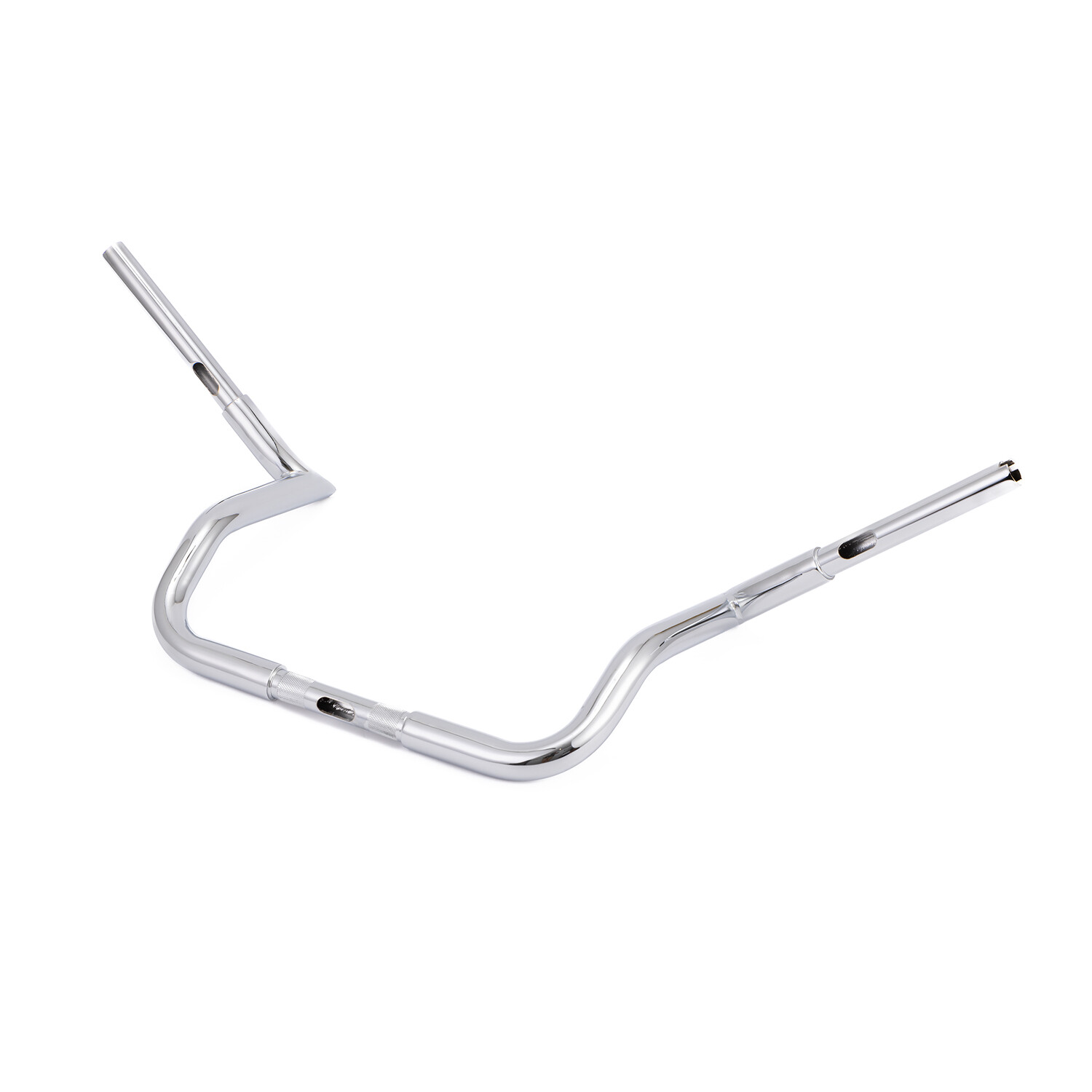 12″ Meathook Ape Hanger Handlebar Fit For Harley Street Glide Electra Glide CVO