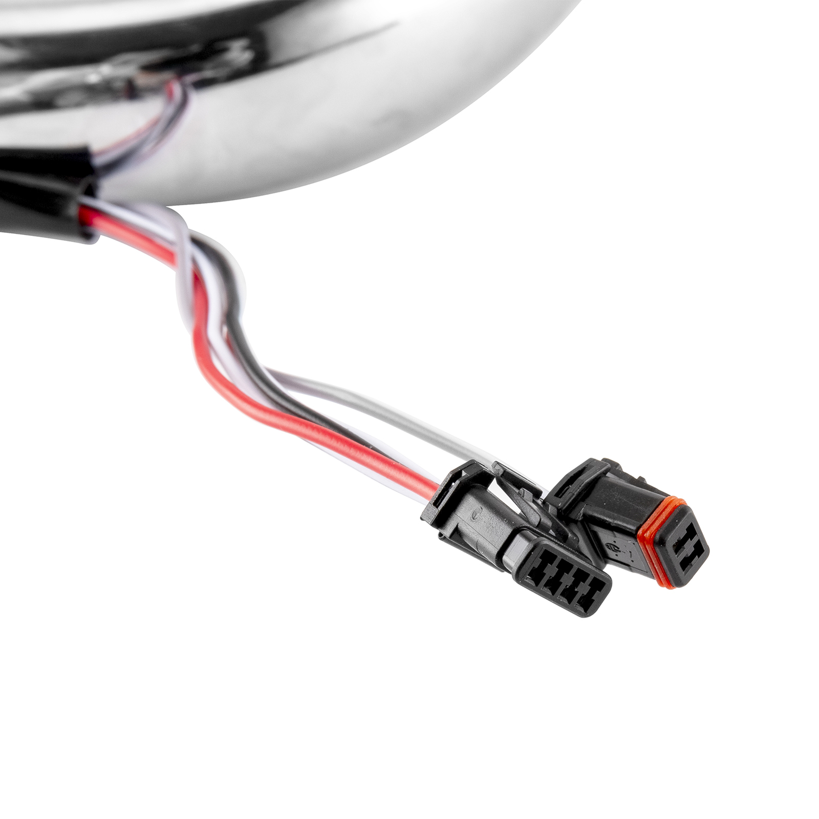 MOFUN 12 x 1.25″ Meathook Pre Wired Handlebar Kit For 16-23 Harley Street Glide