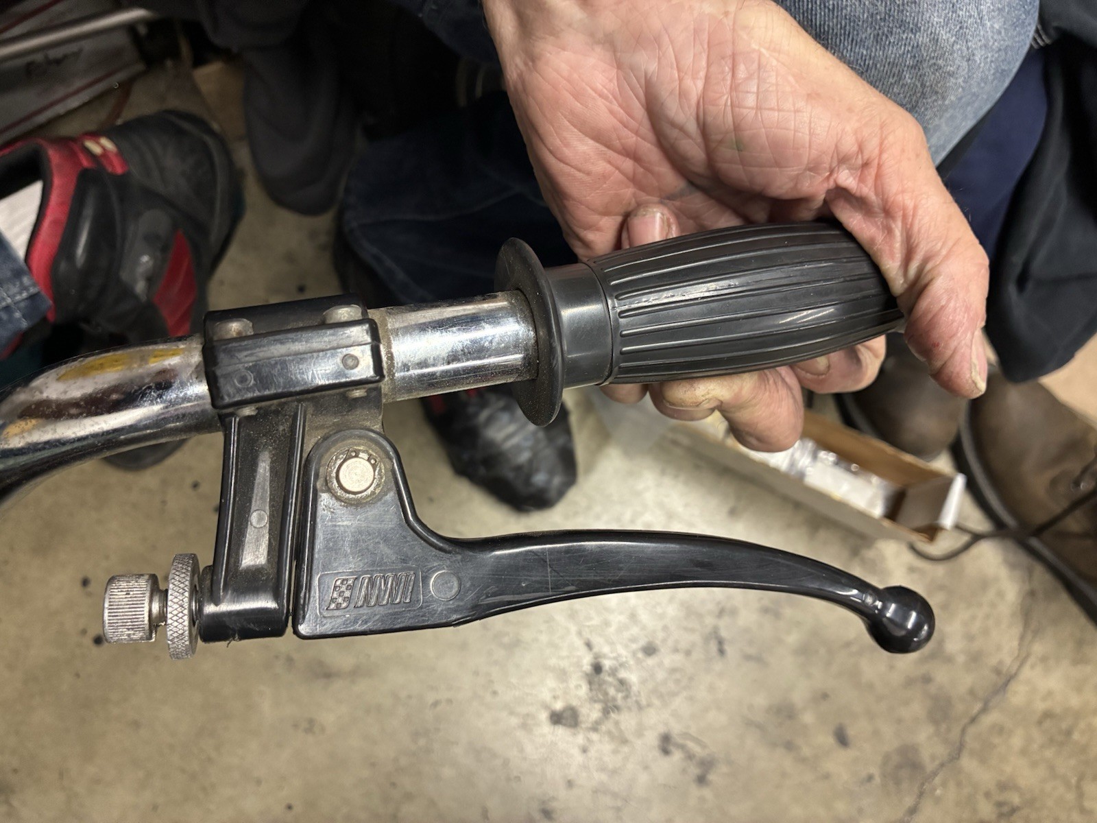Vintage Mc Levers