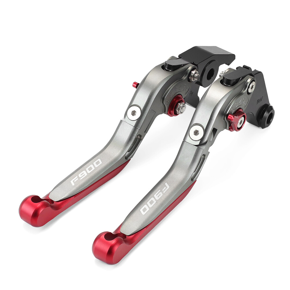 Foldable Handlebar Brake Clutch Levers Adjustable For BMW F900R F900XR 2020-2024