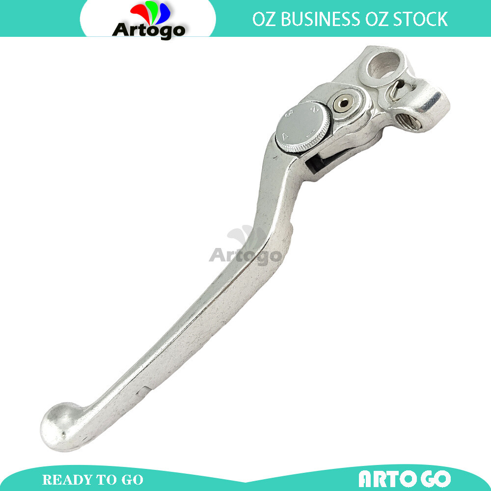 Silvery Front Clutch Lever Left Hand Fit DUCATI 796 ABS S2R THAILAND 2015