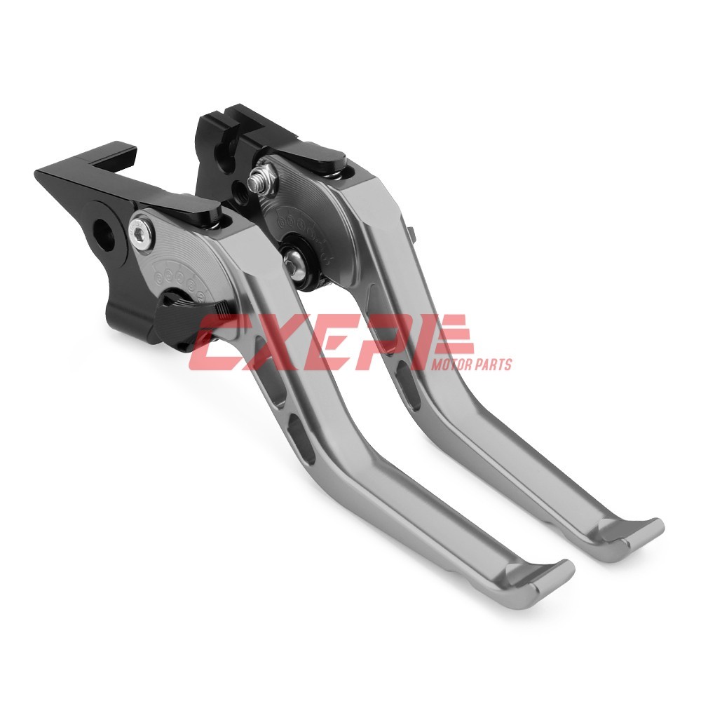 For BMW F900R F900XR 2020-2025 Motorcycle Adjustable Short Brake Clutch Levers