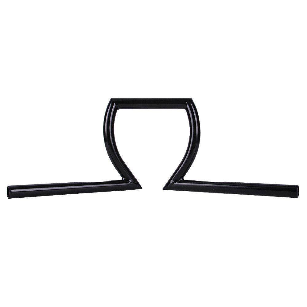 25mm 1” Motorcycle Handlebar Z Drag Bar For Honda Yamaha Suzuki Chopper Bobber