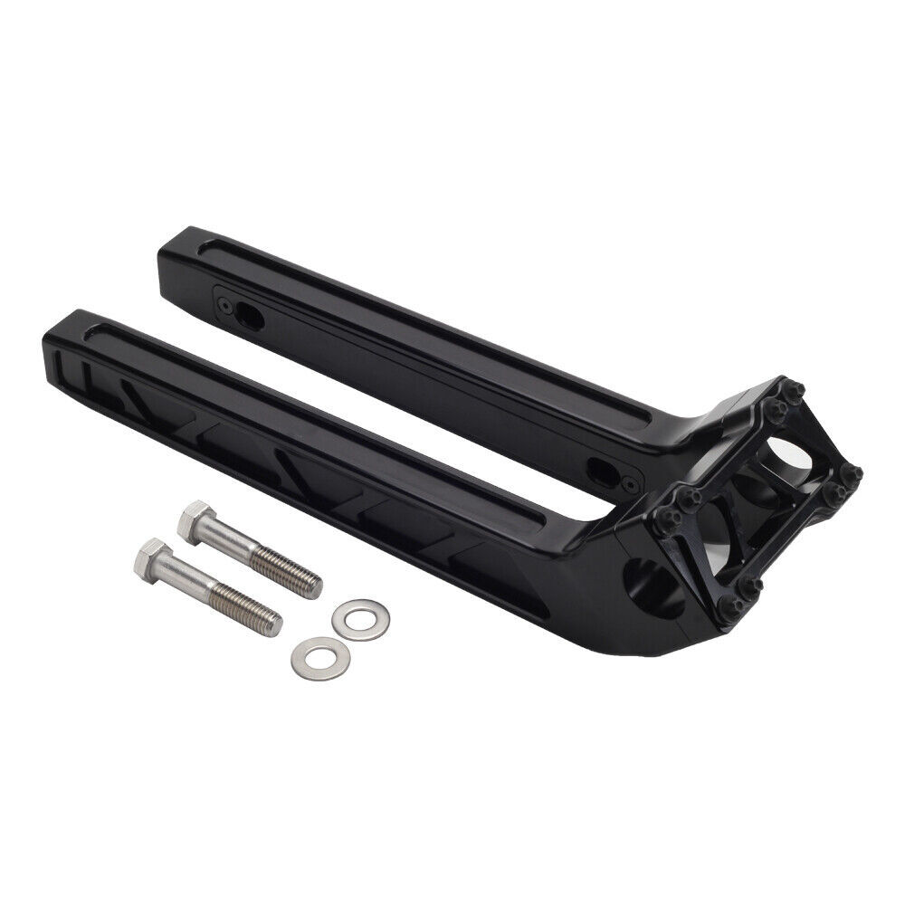 1-1/8″ Handlebar Riser For Harley Dyna Softail Street Bob Low Rider S/ST Fat Bob