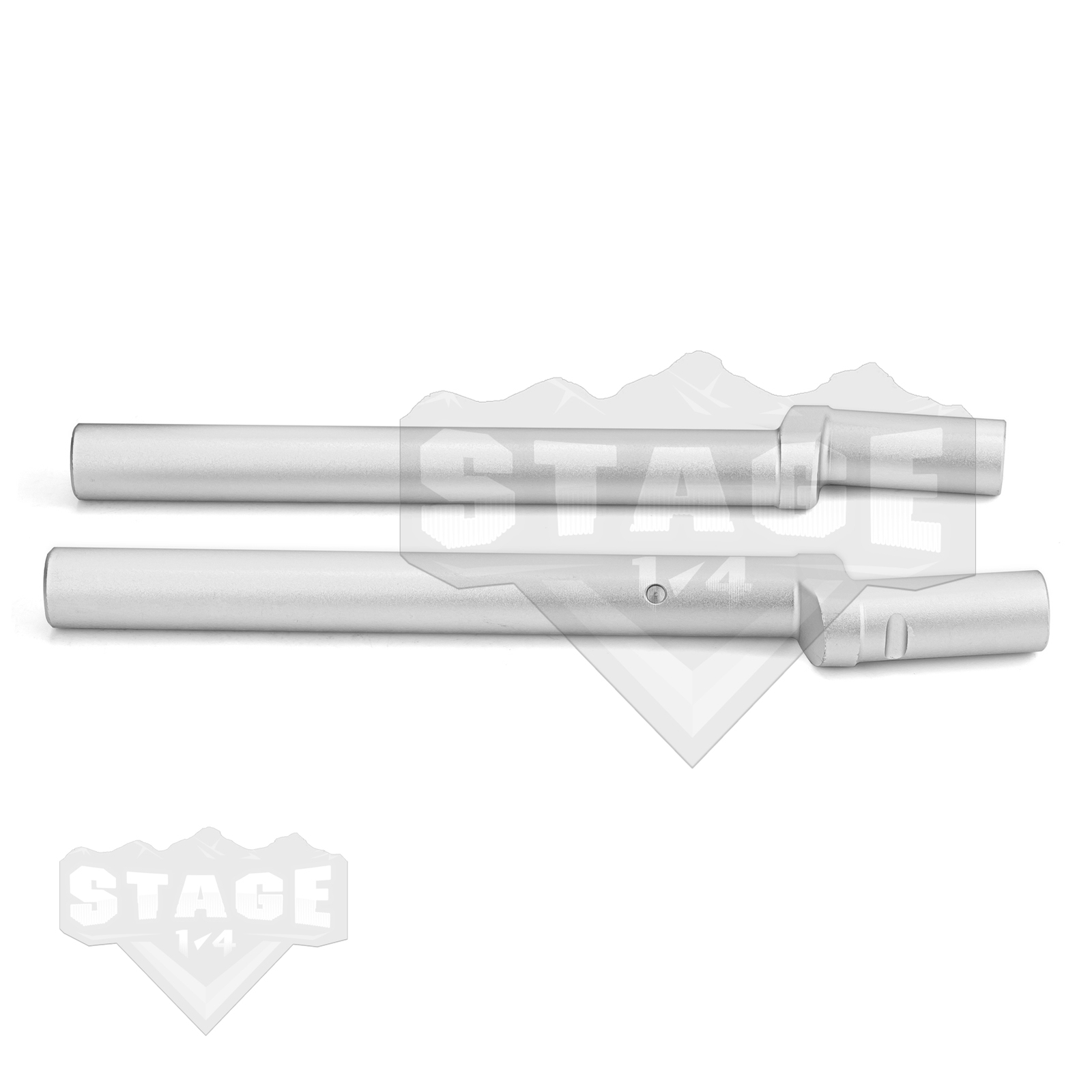 MOFUN Pullback + Raise Handlebar Bar Risers For 2008-20 Suzuki Hayabusa GSX1300R