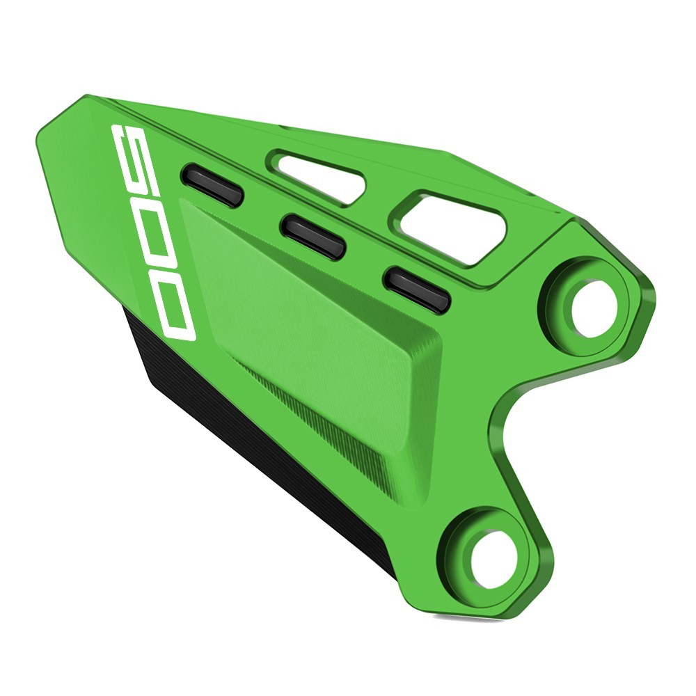 Foot Pegs Heel Plates Guard Protector For Kawasaki Ninja 500 ABS/SE 2024-2025