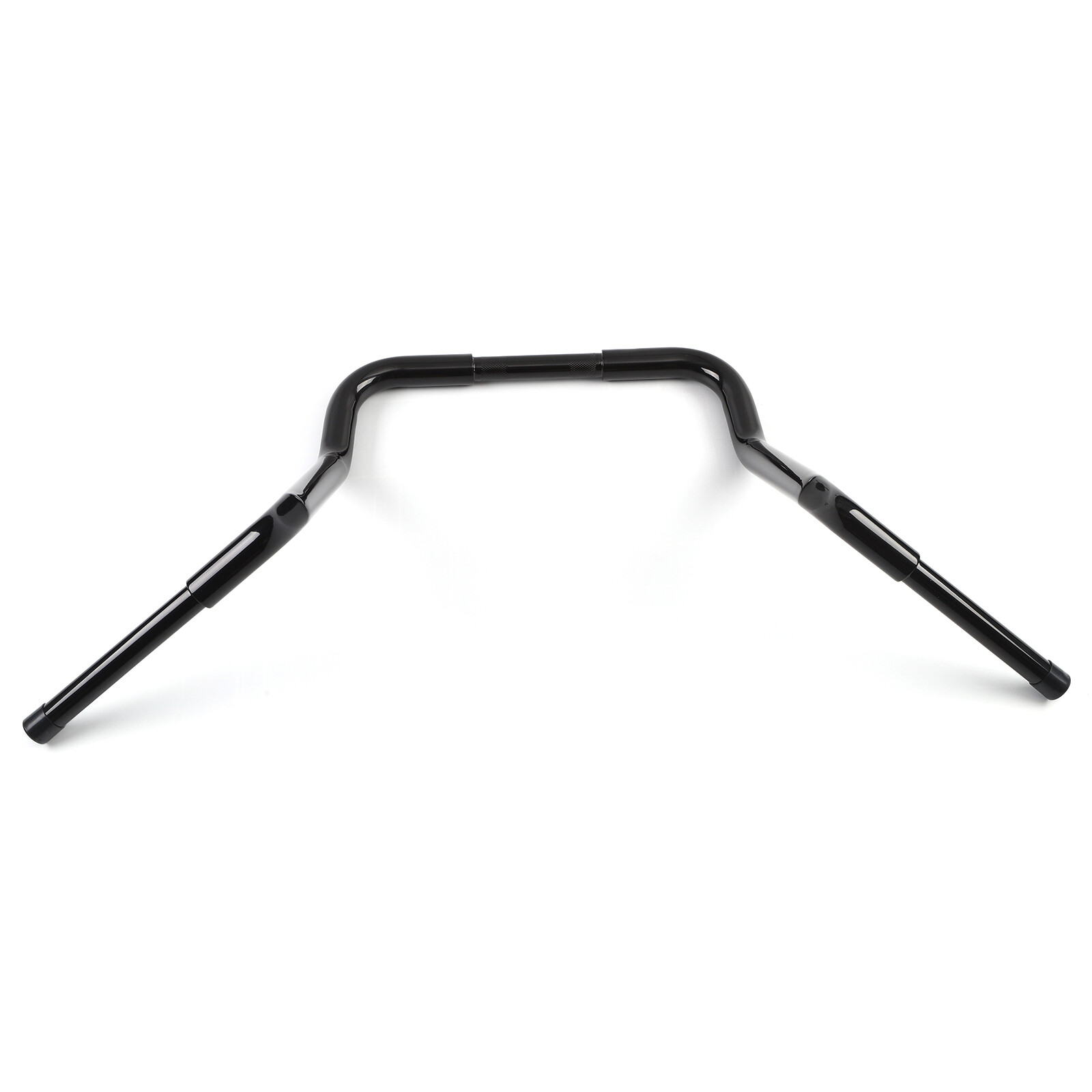 14″ Rise Meathook Ape Hanger Handlebar For 1986-2024 Harley Electra Street Glide