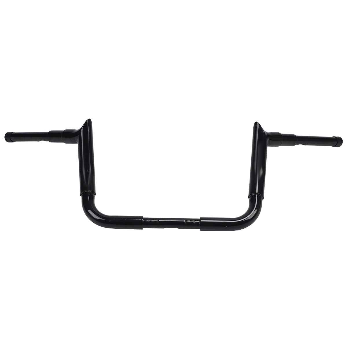 10 12″ Meathook Ape Hanger 1.5″Handlebar For Harley Touring Street Electra Glide