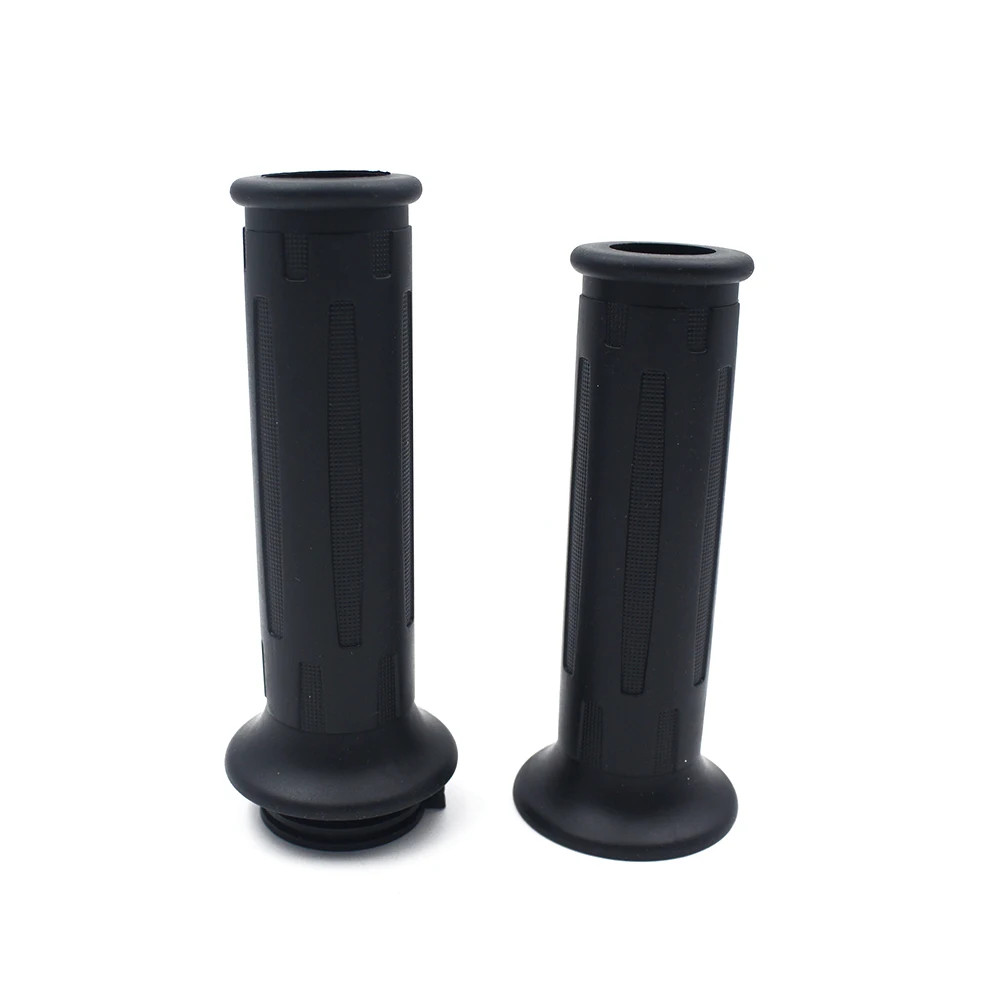 Motorcycle grips hand Handlebar Bar Grips Bicycle Rubber Mountain Cycle Handle H
