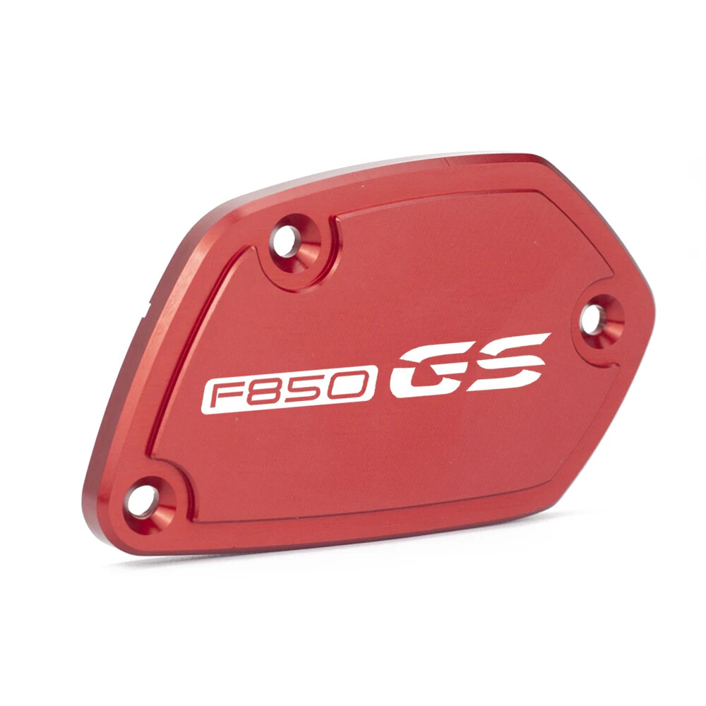 cnc brake reservoir cover for bmw f850gs f750gs adventure s1000xr f900r f900xr