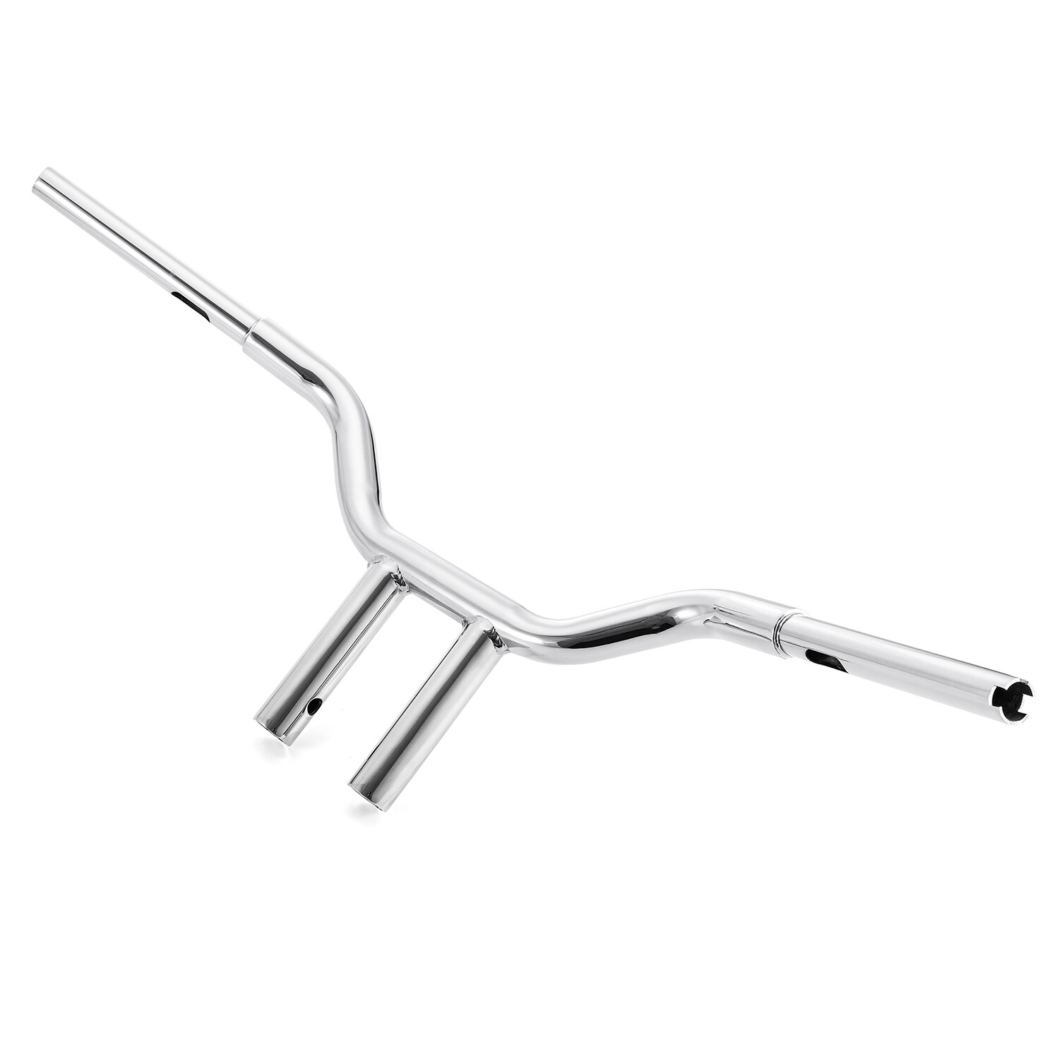 10″ Inch MX-T Bars Handlebar Fit For Harley Softail Sportster Dyna Wide Glide US