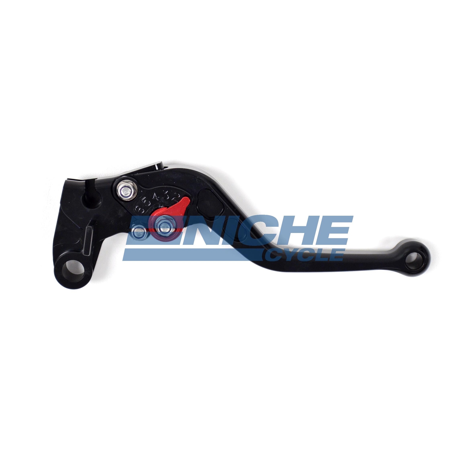 CNC Billet Click Adjust Race Blade Clutch Lever Aluminum