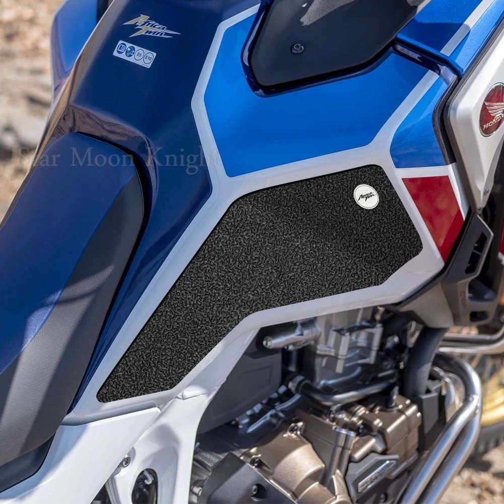 Motorcycle anti-slip tank Pad sticker protection stickers FOR HONDA CRF1100L