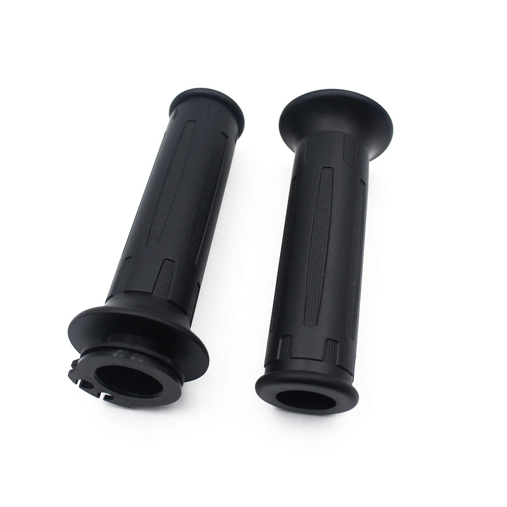 Motorcycle grips hand Handlebar Bar Grips Bicycle Rubber Mountain Cycle Handle H