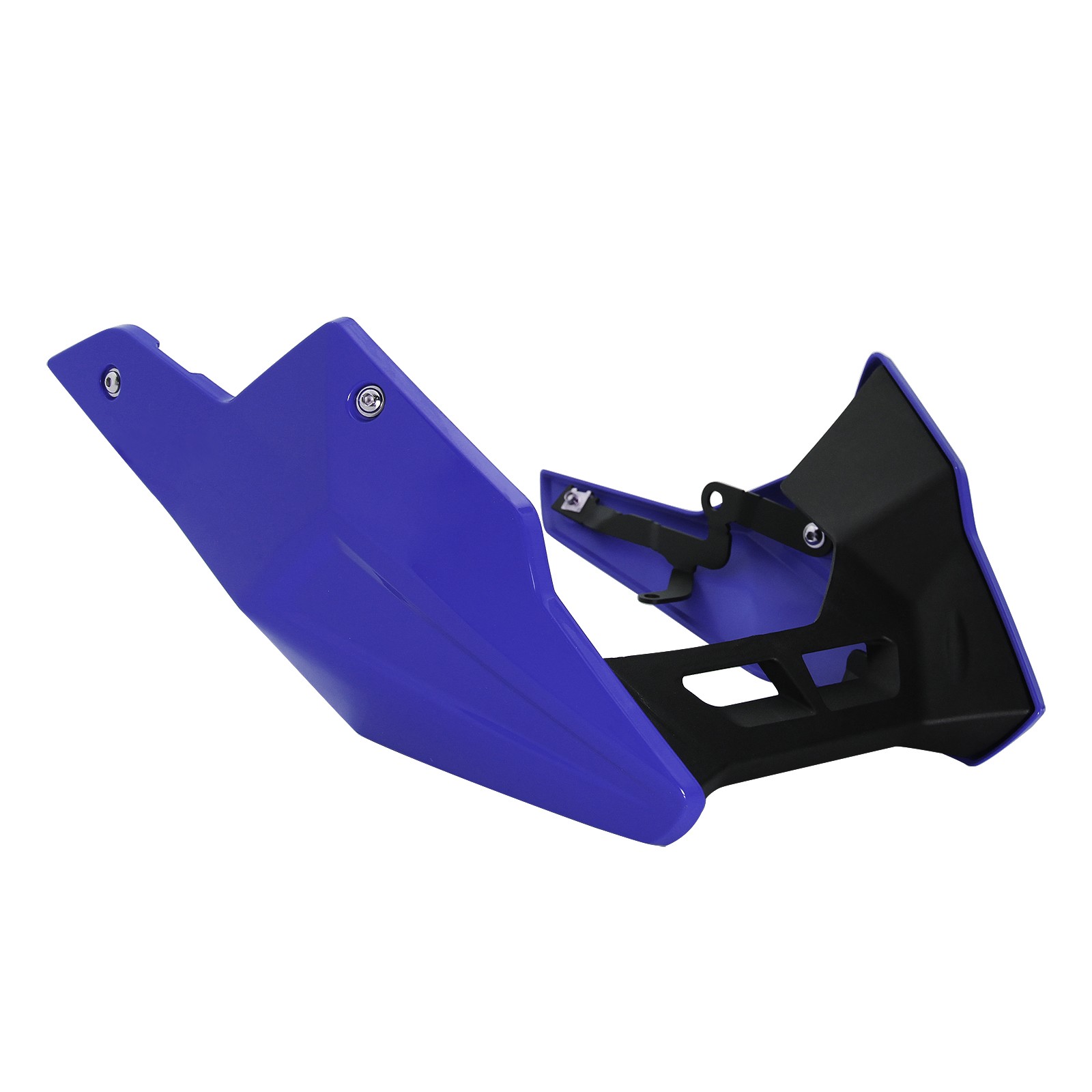Lower Engine Spoiler Cowling Belly Pan Kit For BMW F900R F900XR 2020-2024