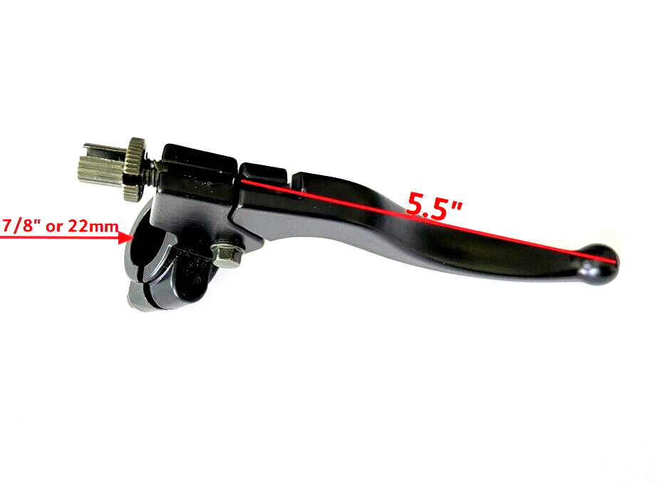 Right Hand Brake Lever for Honda XR75 XR80 XR80R XR100 XR100R