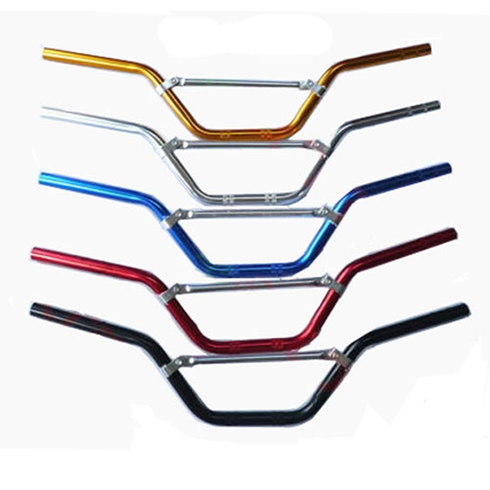 7/8″ Handle Bar for CRF XR50 70 SDG SSR Xtreme Coolster Taotao 125 Pit Bike