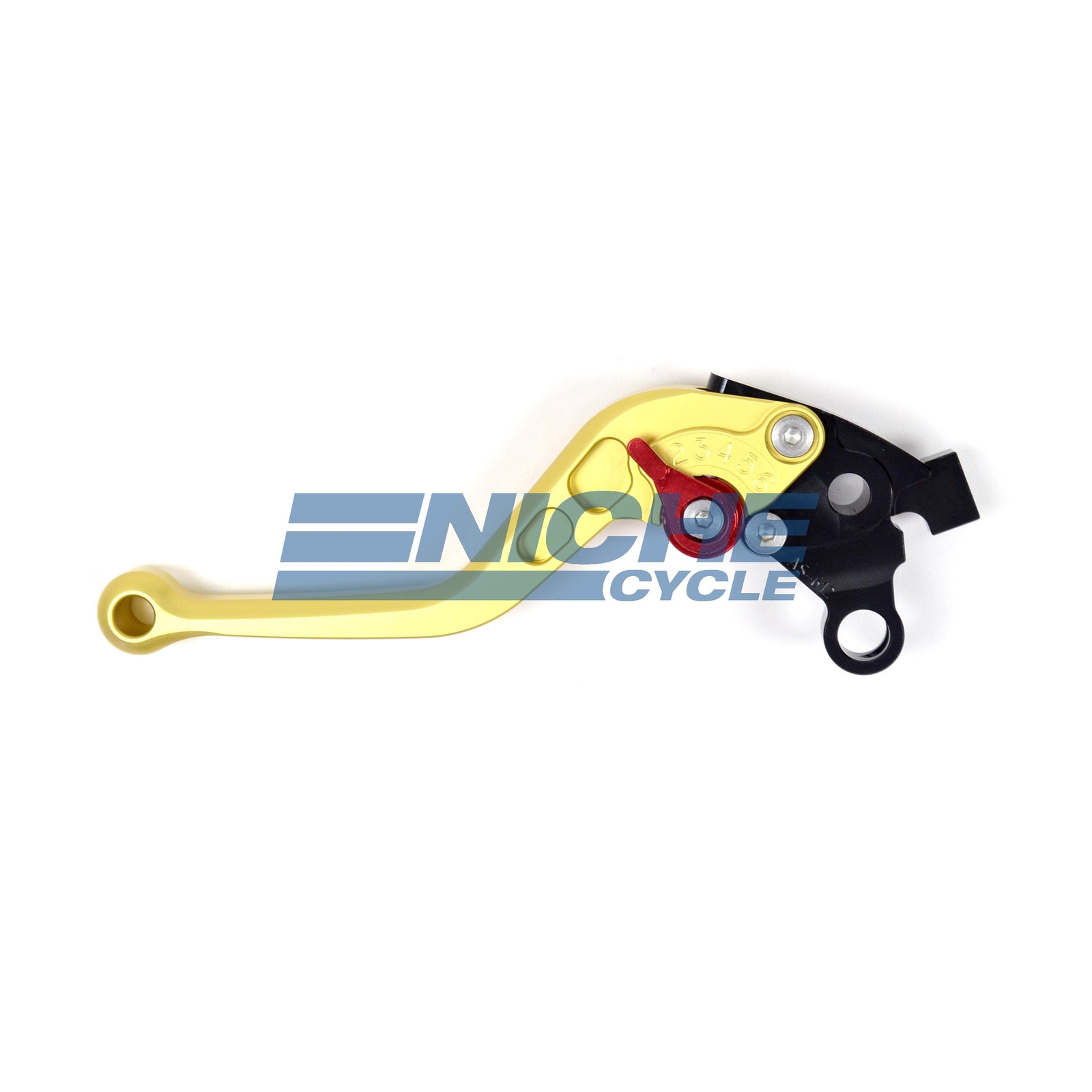 CNC Billet Click Adjust Race Blade Clutch Lever Aluminum