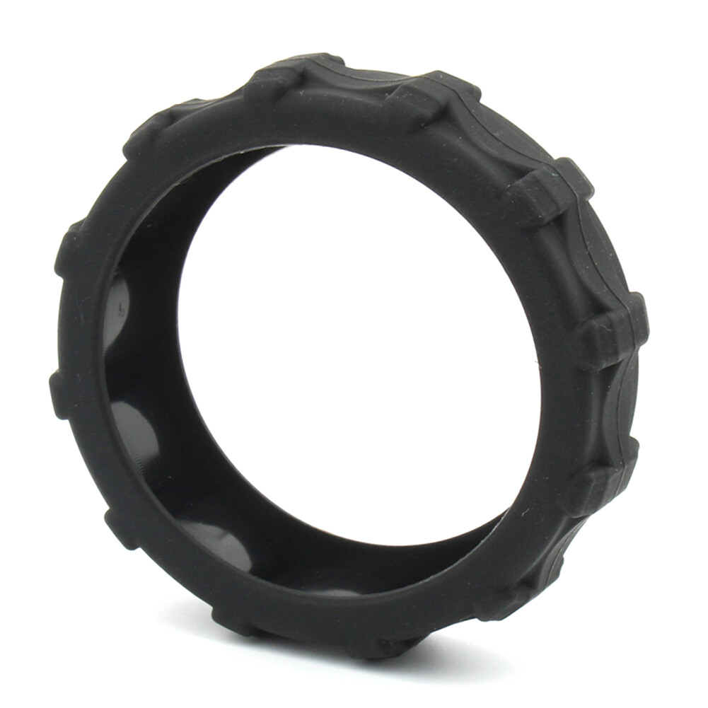 Black Motorcycle Multi-controller/Wonder Wheel Replacement/Protector For BMW