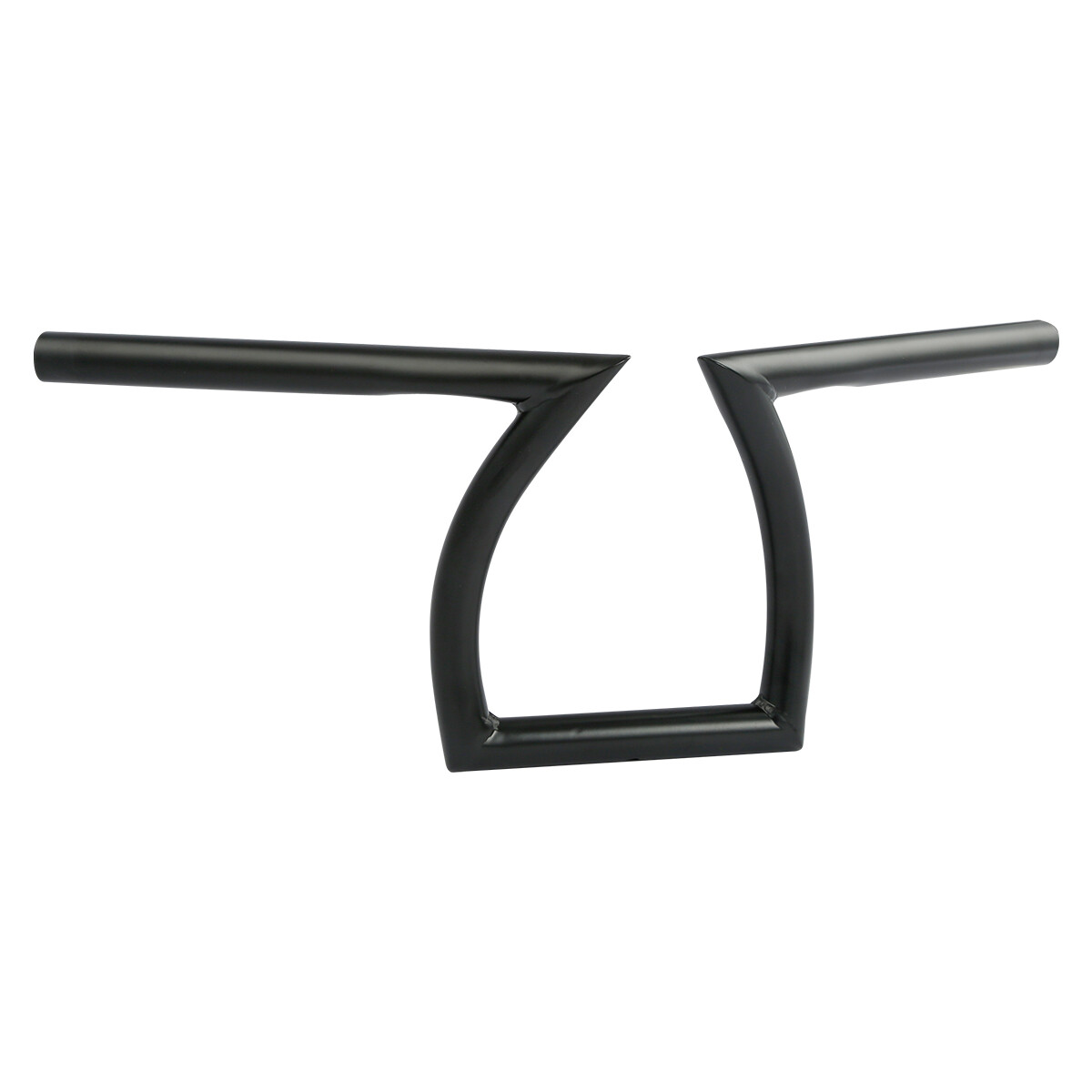 1″ Bar Handlebar Z Bars Fit For Harley Sportster Choppers Bobbers Yamaha Suzuki