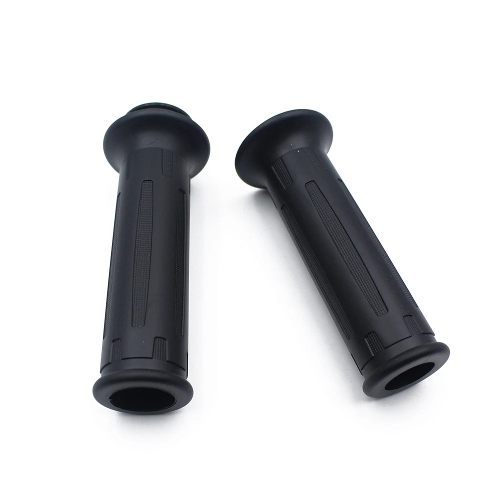 Motorcycle grips hand Handlebar Bar Grips Bicycle Rubber Mountain Cycle Handle H