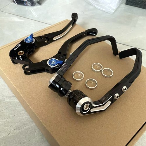 Handle Lever Brake Clutch Lever & Protector For BMW S1000RR M1000RR