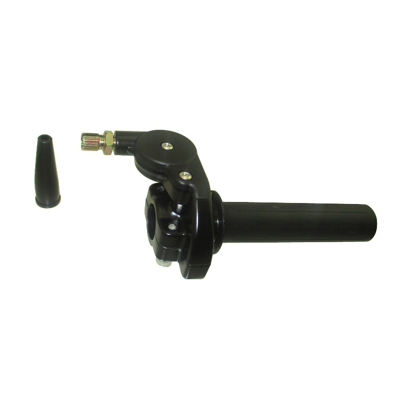 Twist Handle Throttle Control For 2-Stroke Yamaha YZ125 YZ250 1996-2017 Parts